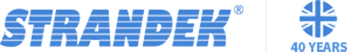 Strandek logo